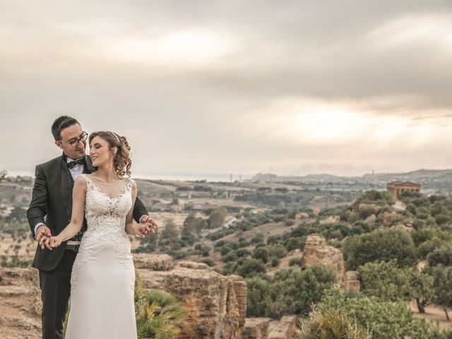 Il matrimonio di Giuseppe e Antonella a Favara, Agrigento 18