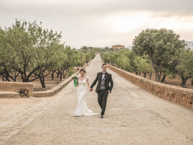 Il matrimonio di Giuseppe e Antonella a Favara, Agrigento 21