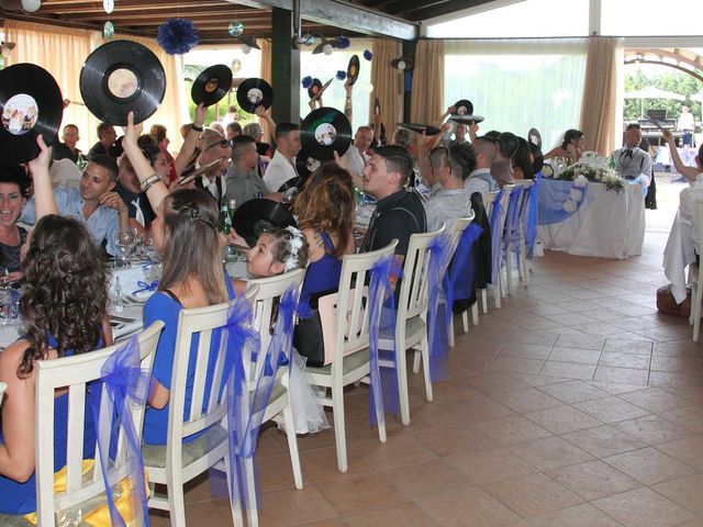 Il matrimonio di Gianluca e Janine a Piombino, Livorno 26