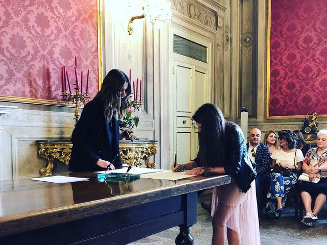 Il matrimonio di Matteo e Noemi a Molinella, Bologna 6