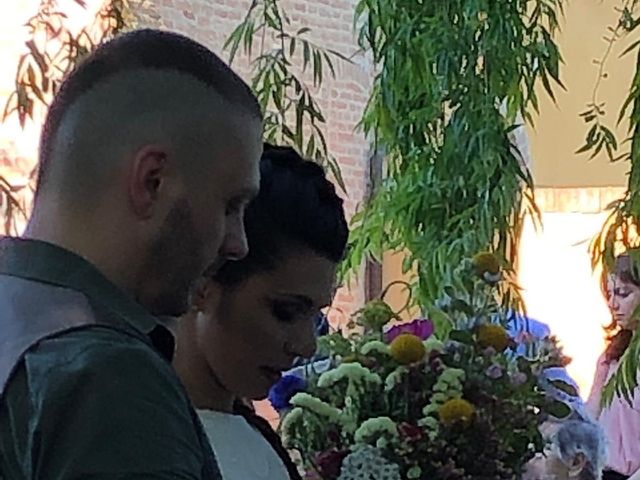 Il matrimonio di Matteo e Noemi a Molinella, Bologna 27