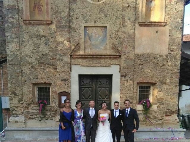 Il matrimonio di Marco  e Deborah  a Rossana, Cuneo 5