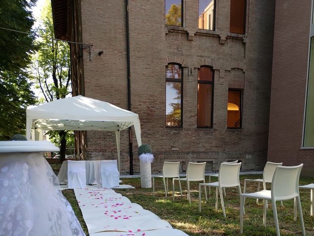 Il matrimonio di Loris e Rossella a Cavezzo, Modena 3