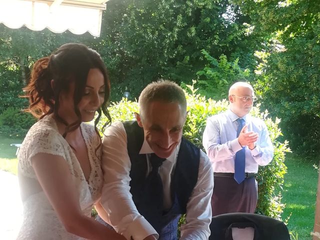 Il matrimonio di Loris e Rossella a Cavezzo, Modena 4