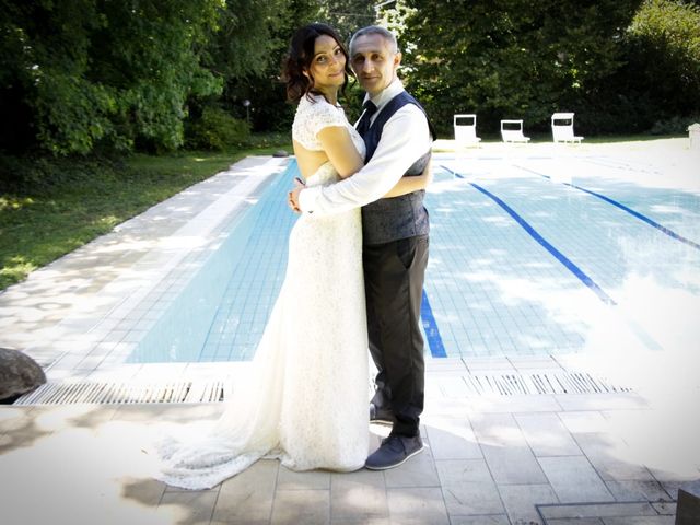 Il matrimonio di Loris e Rossella a Cavezzo, Modena 1