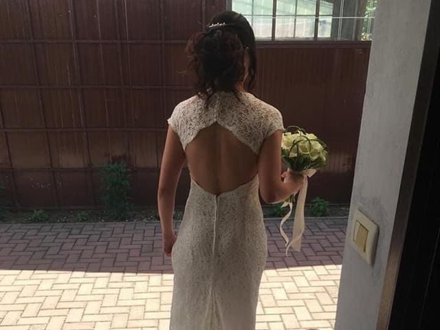 Il matrimonio di Loris e Rossella a Cavezzo, Modena 5