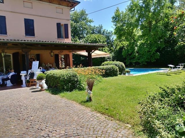 Il matrimonio di Loris e Rossella a Cavezzo, Modena 6