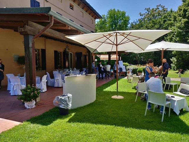 Il matrimonio di Loris e Rossella a Cavezzo, Modena 7