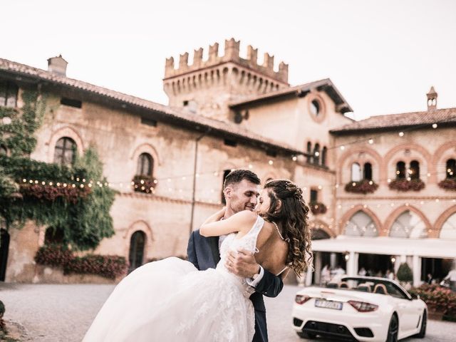 Il matrimonio di Alessandro e Eleonora a Milano, Milano 13