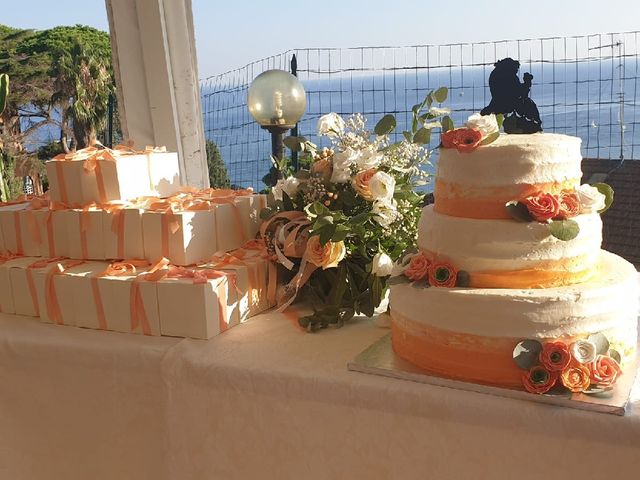 Il matrimonio di Simone e Marialaura a Genova, Genova 4