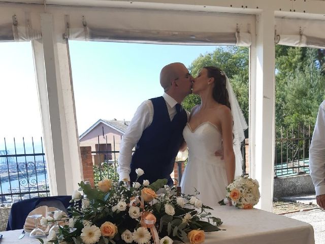 Il matrimonio di Simone e Marialaura a Genova, Genova 5