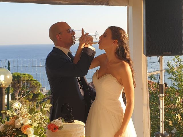 Il matrimonio di Simone e Marialaura a Genova, Genova 7
