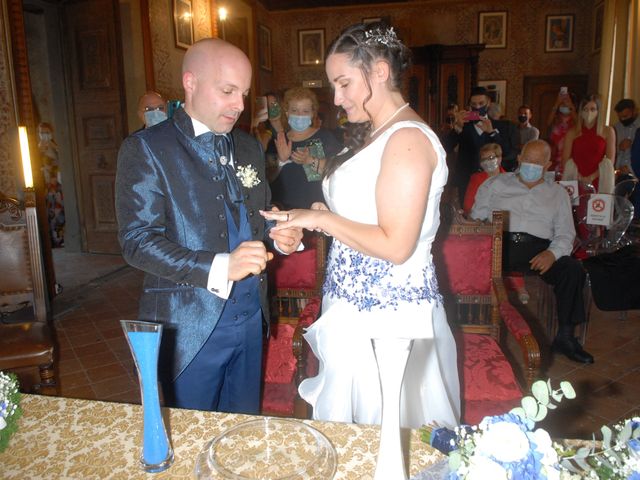 Il matrimonio di Gennaro e Elena a Urgnano, Bergamo 6