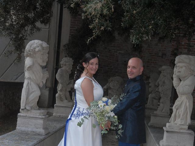 Il matrimonio di Gennaro e Elena a Urgnano, Bergamo 8