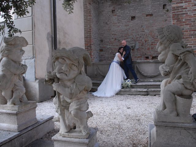Il matrimonio di Gennaro e Elena a Urgnano, Bergamo 9