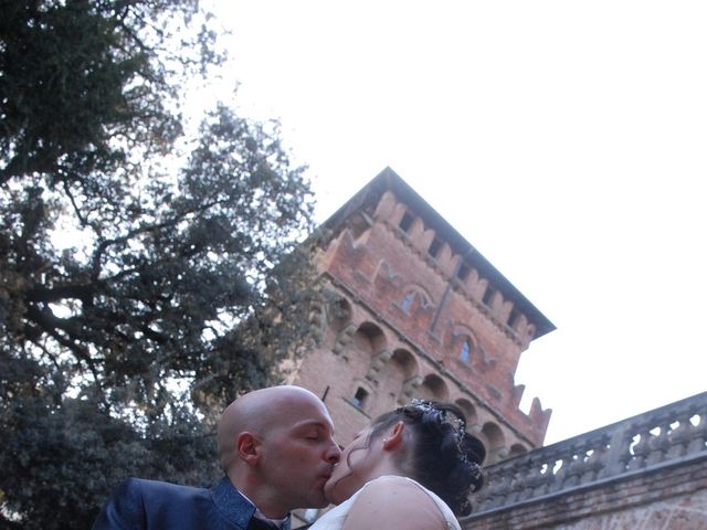 Il matrimonio di Gennaro e Elena a Urgnano, Bergamo 10