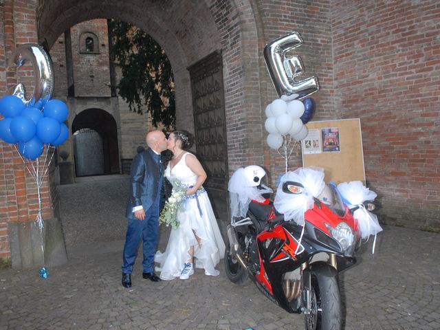 Il matrimonio di Gennaro e Elena a Urgnano, Bergamo 14