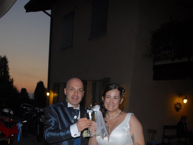 Il matrimonio di Gennaro e Elena a Urgnano, Bergamo 15