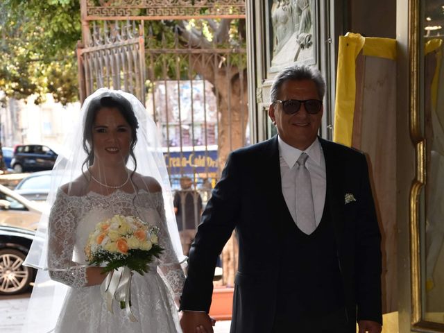 Il matrimonio di Fabrizio e Eleonora  a Palermo, Palermo 5