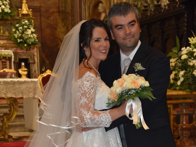 Il matrimonio di Fabrizio e Eleonora  a Palermo, Palermo 8