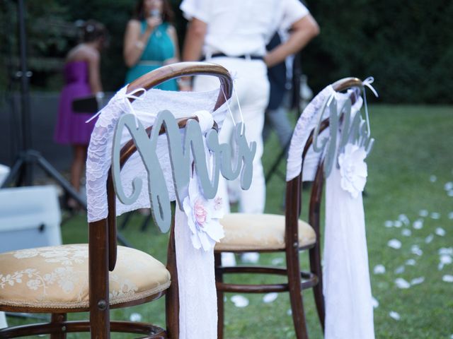 Il matrimonio di Fabio e Silvia a Formigine, Modena 1