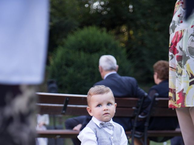 Il matrimonio di Fabio e Silvia a Formigine, Modena 3