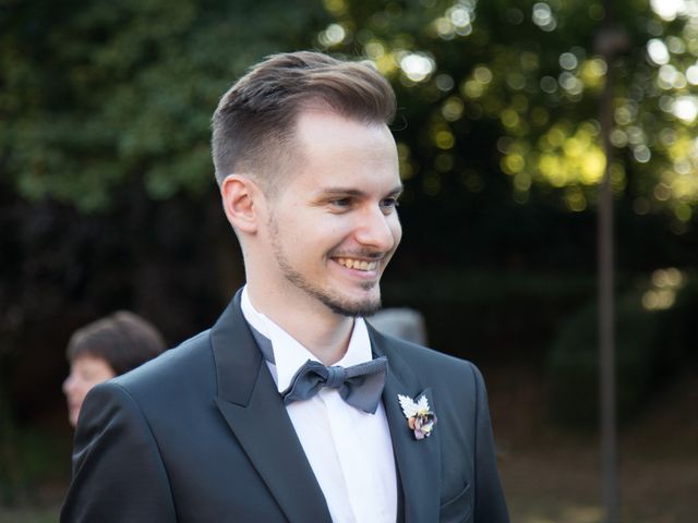 Il matrimonio di Fabio e Silvia a Formigine, Modena 2
