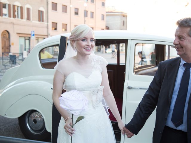 Il matrimonio di Fabio e Silvia a Formigine, Modena 4