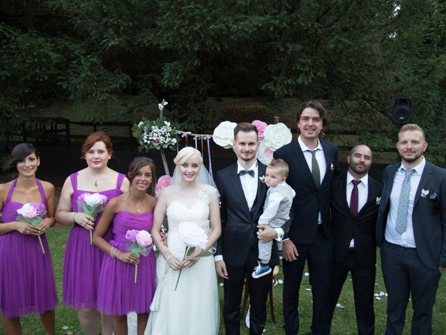 Il matrimonio di Fabio e Silvia a Formigine, Modena 10