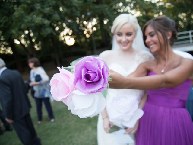 Il matrimonio di Fabio e Silvia a Formigine, Modena 11