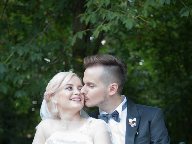 Il matrimonio di Fabio e Silvia a Formigine, Modena 12