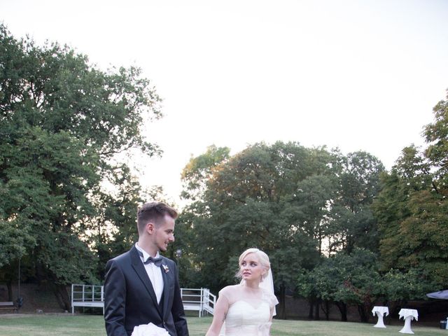 Il matrimonio di Fabio e Silvia a Formigine, Modena 13