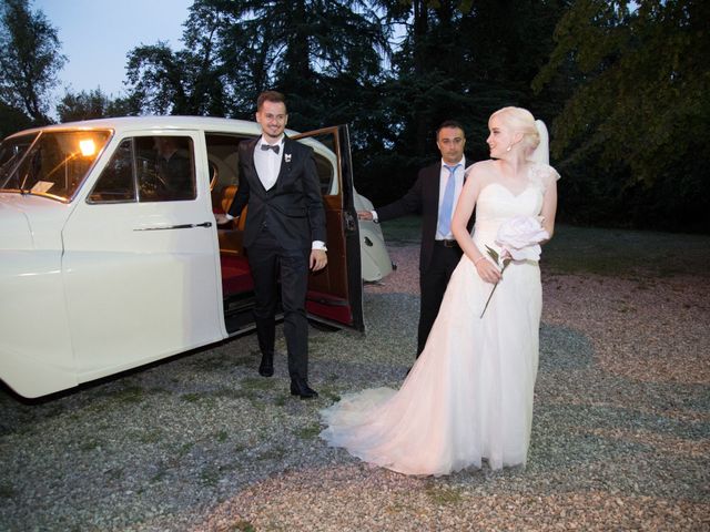 Il matrimonio di Fabio e Silvia a Formigine, Modena 14