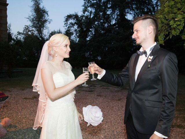Il matrimonio di Fabio e Silvia a Formigine, Modena 15