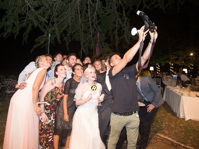 Il matrimonio di Fabio e Silvia a Formigine, Modena 16
