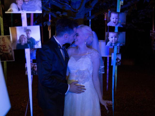 Il matrimonio di Fabio e Silvia a Formigine, Modena 18