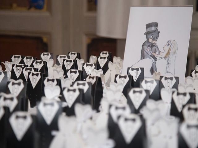 Il matrimonio di Fabio e Silvia a Formigine, Modena 22