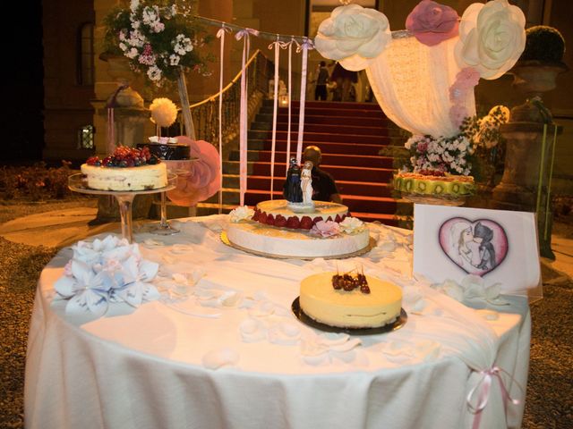 Il matrimonio di Fabio e Silvia a Formigine, Modena 24