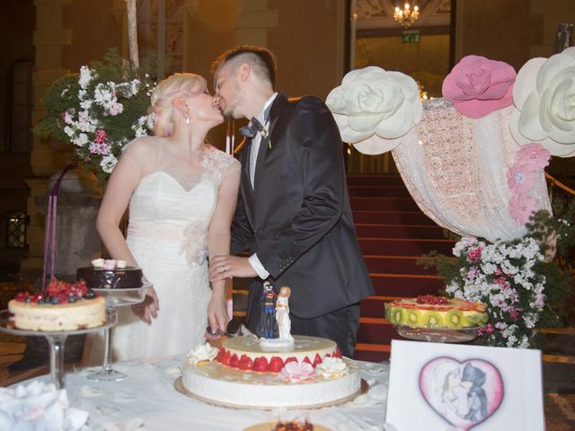 Il matrimonio di Fabio e Silvia a Formigine, Modena 26