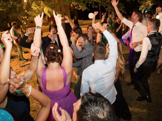 Il matrimonio di Fabio e Silvia a Formigine, Modena 31