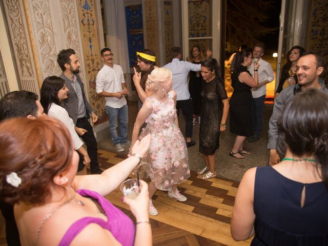 Il matrimonio di Fabio e Silvia a Formigine, Modena 35