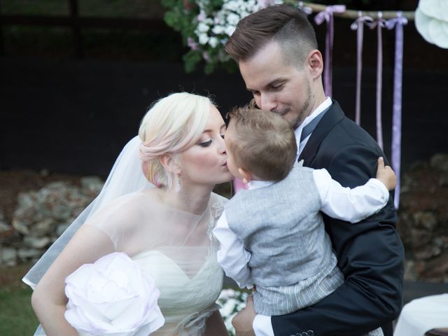 Il matrimonio di Fabio e Silvia a Formigine, Modena 36