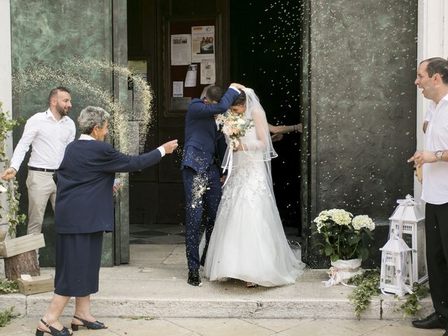 Il matrimonio di Luca e Elisa a Montichiari, Brescia 13