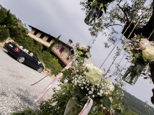 Il matrimonio di Luca e Elisa a Montichiari, Brescia 19