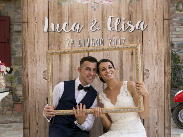 Il matrimonio di Luca e Elisa a Montichiari, Brescia 20