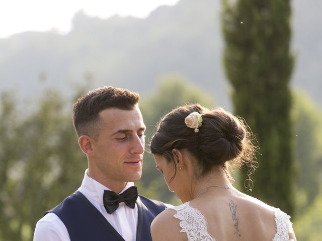 Il matrimonio di Luca e Elisa a Montichiari, Brescia 23