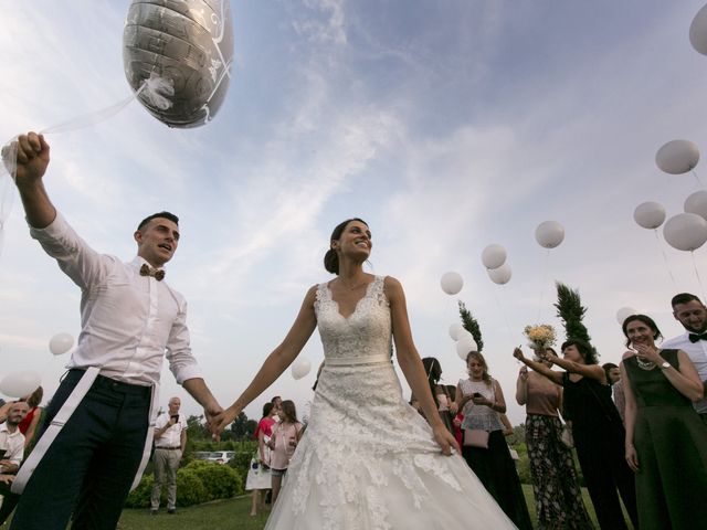 Il matrimonio di Luca e Elisa a Montichiari, Brescia 28