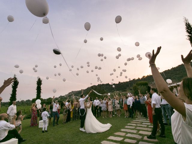 Il matrimonio di Luca e Elisa a Montichiari, Brescia 29