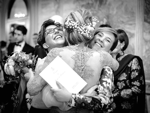 Il matrimonio di Alberto e Martina a Gorgo al Monticano, Treviso 45