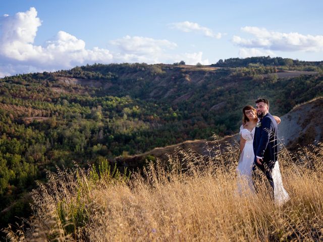 Il matrimonio di Riccardo  e Jessica  a Meldola, Forlì-Cesena 1